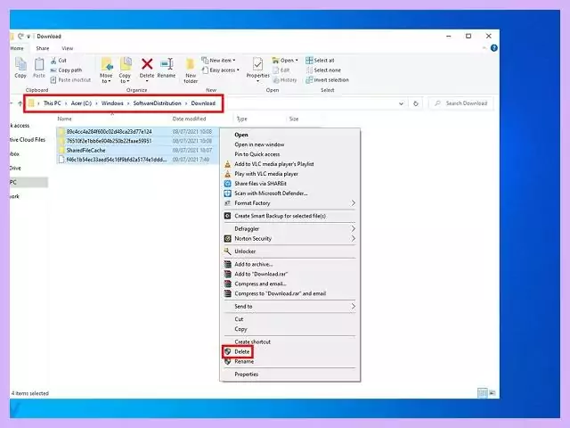 3 Cara Menghapus File Di Laptop Windows Terlengkap 2024 Situshp Id