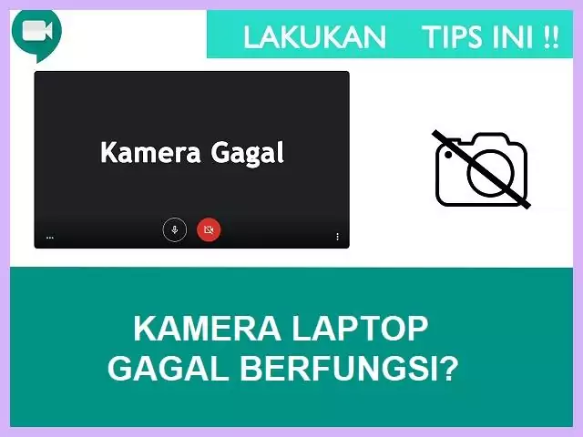 9+ Cara Mengatasi Kamera Laptop Tidak Berfungsi & Penyebab 2024 ...