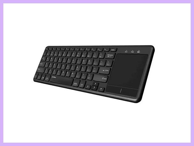 External Keyboard Laptop