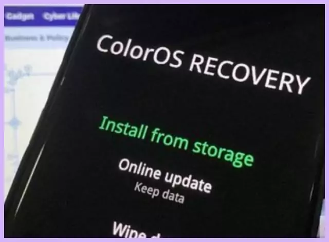 4+ Cara Keluar Dari Recovery Mode Oppo Terlengkap 2024 | Situshp.id