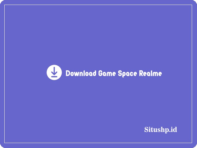 Download Game Space Realme