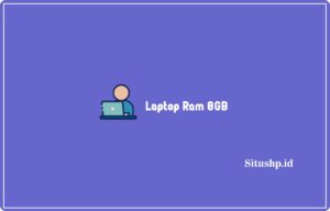 Laptop Ram 8GB