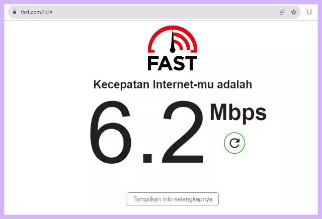 10 Cara Mengecek Kecepatan Internet Dengan Cepat | Situshp.id