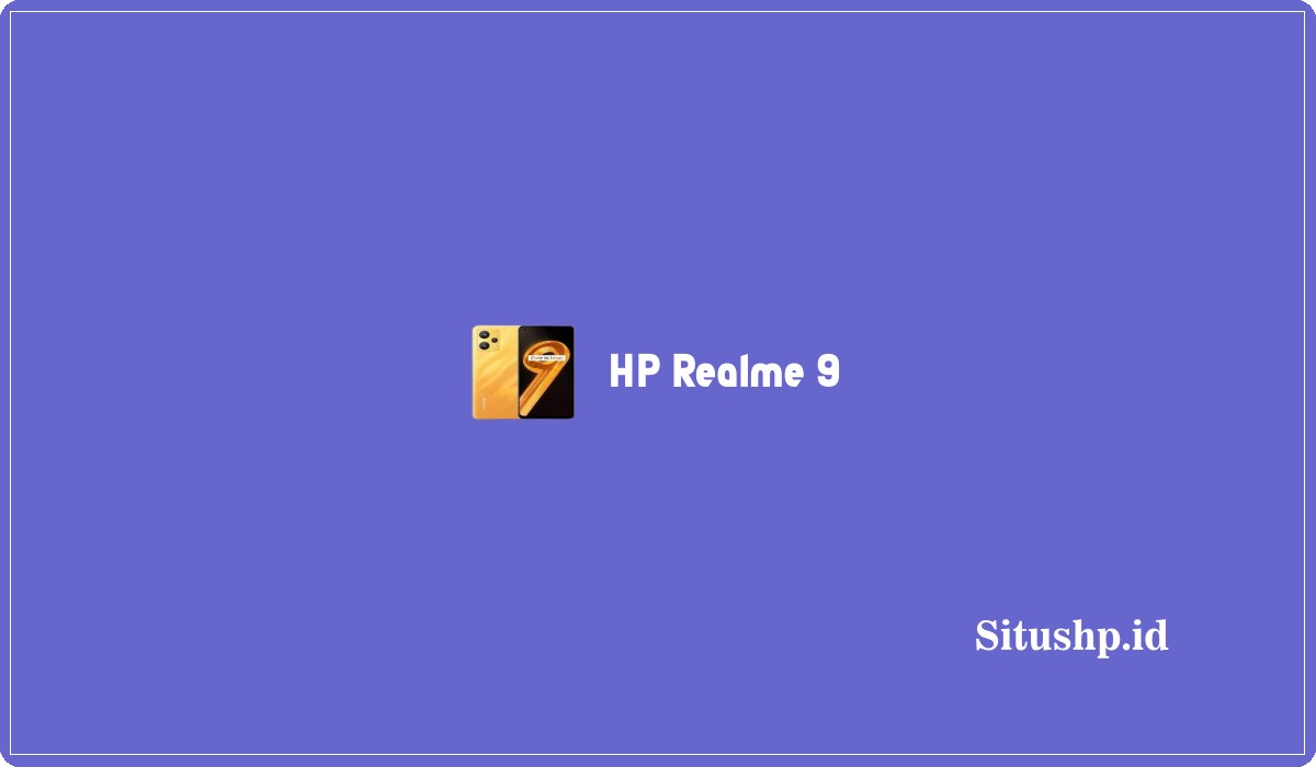 hp realme 9