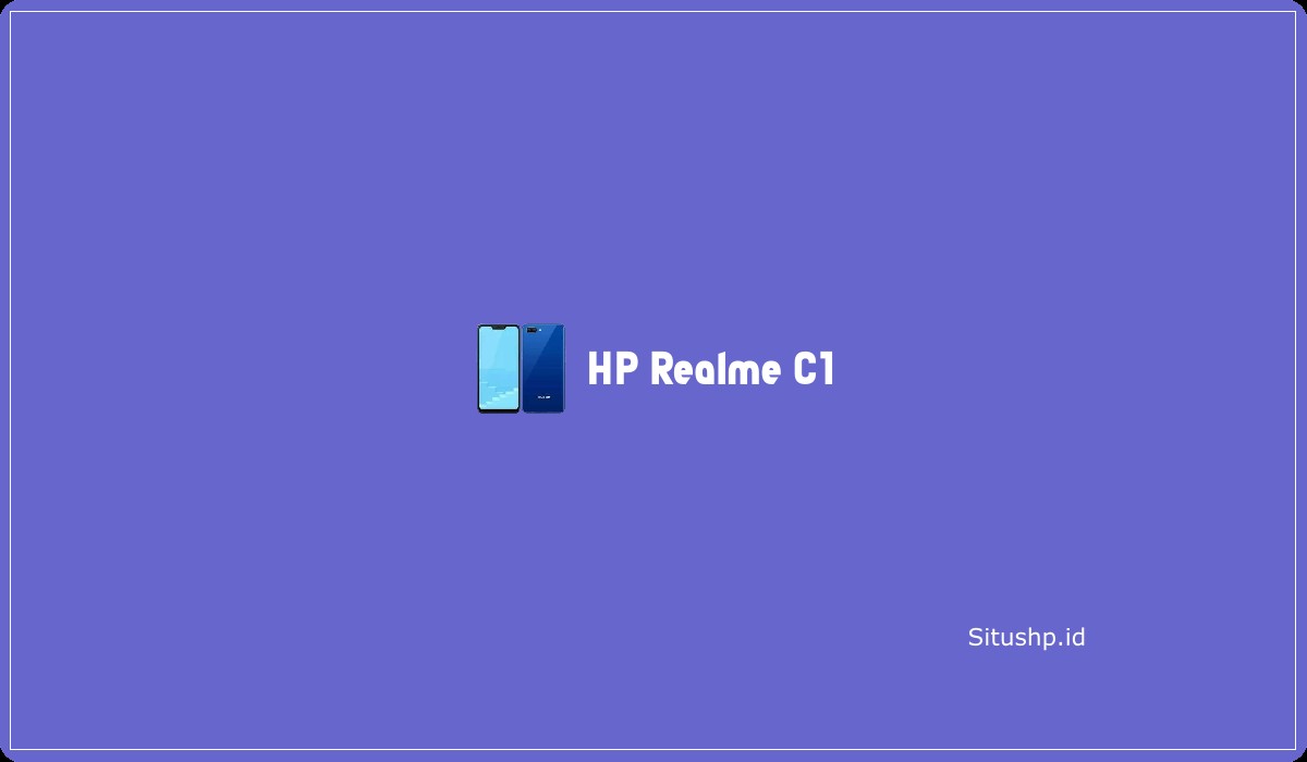 HP Realme C1