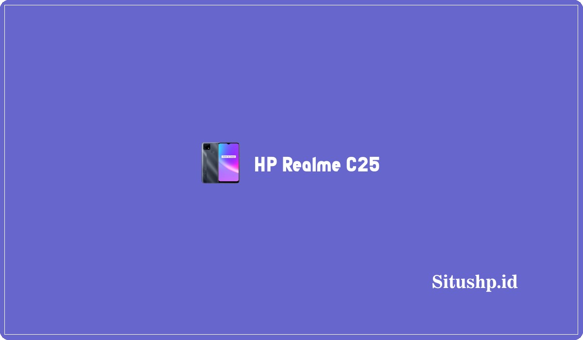 HP Realme C25