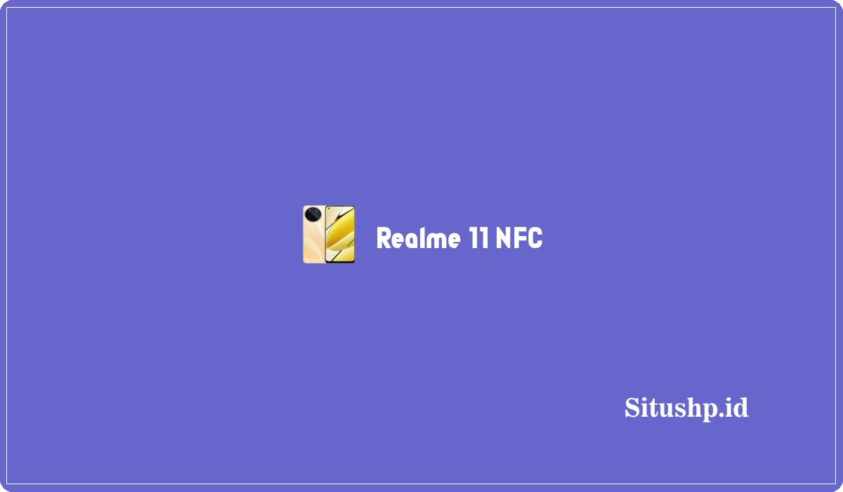 Realme 11 NFC