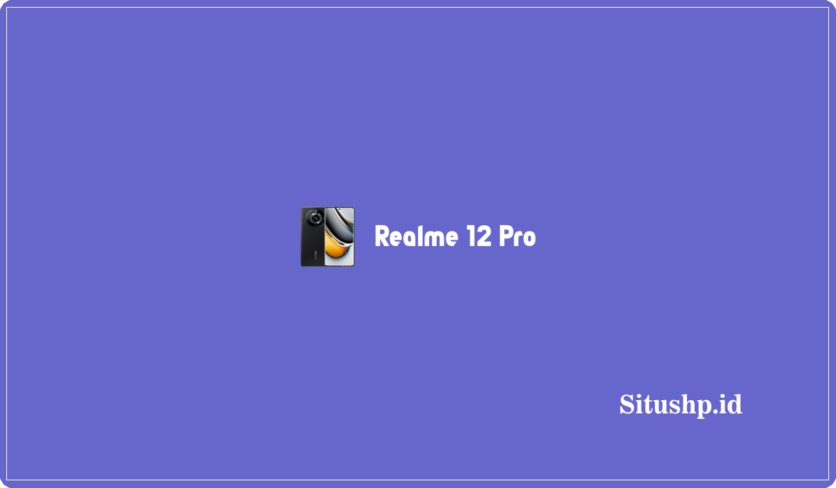 Realme 12 Pro