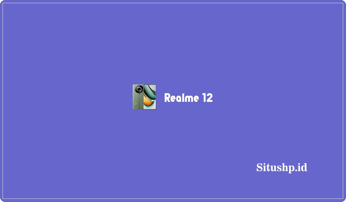 Realme 12