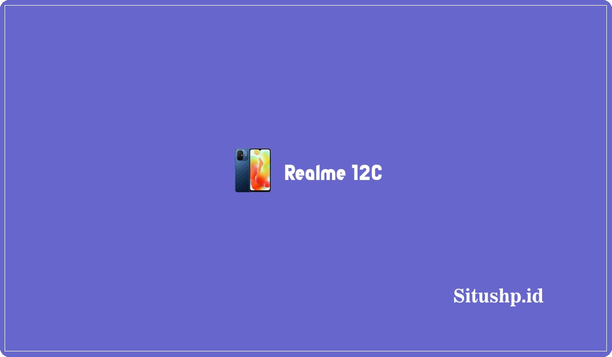 Realme 12C