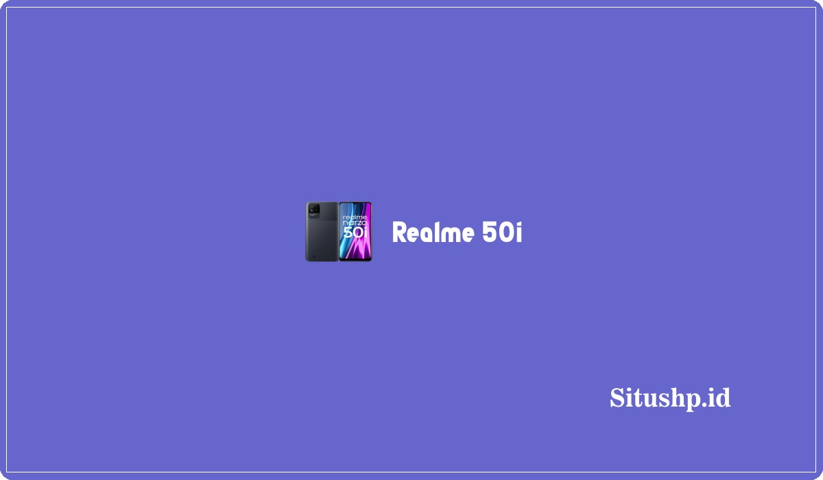 Realme 50i