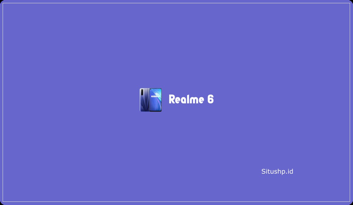 Realme 6