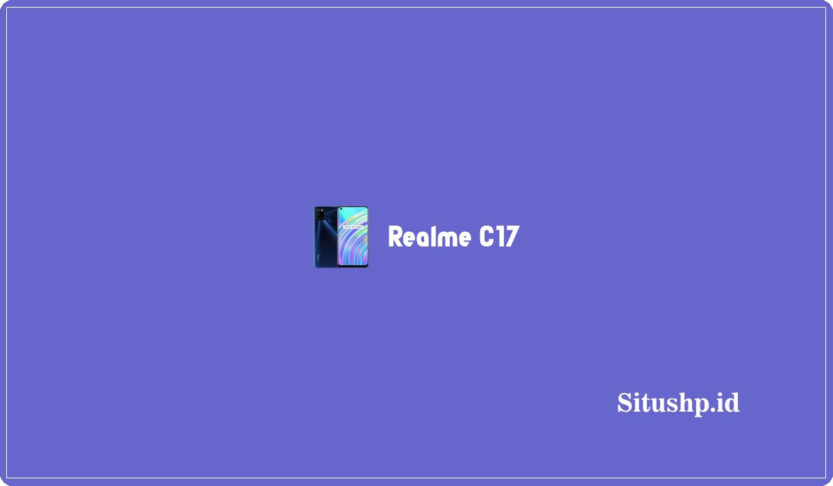 Realme C17