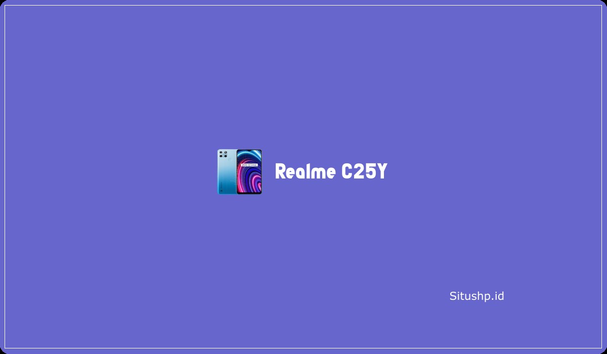 Realme C25Y