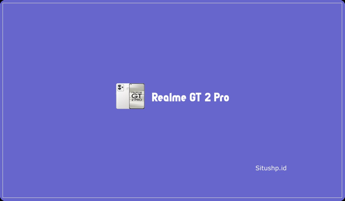 Realme GT 2 Pro