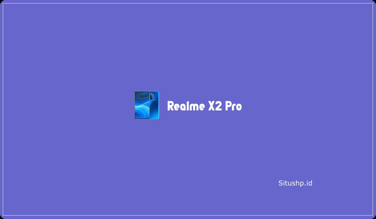 Realme X2 Pro