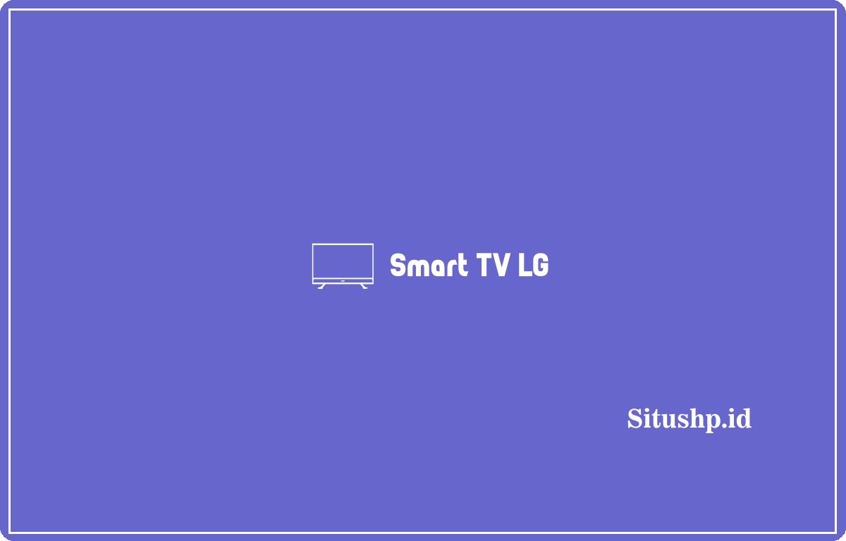 Smart TV LG