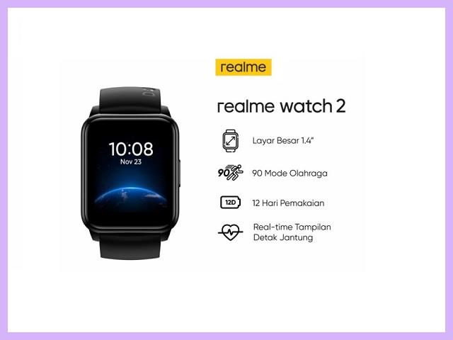 Realme Watch 2