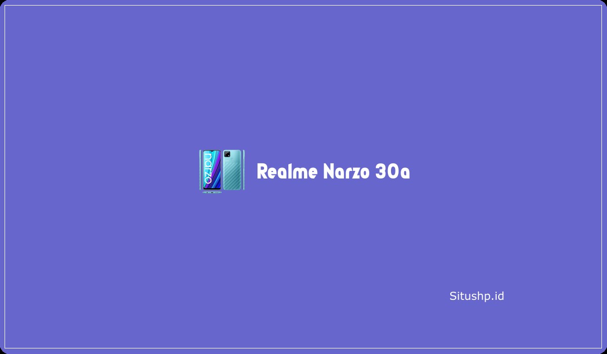 Realme Narzo 30a