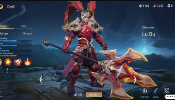 Tips dan Trik Main hero Arena of Valor