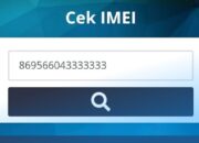 Cara Cek IMEI OPPO A17