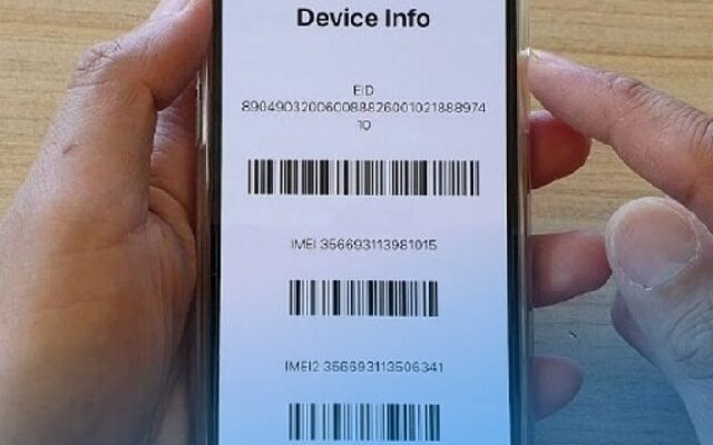 Cara Cek IMEI OPPO A17