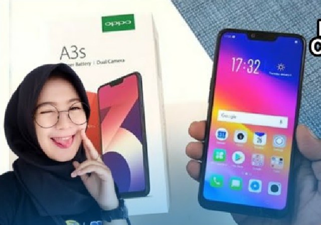 Cara Cek IMEI Oppo A3s