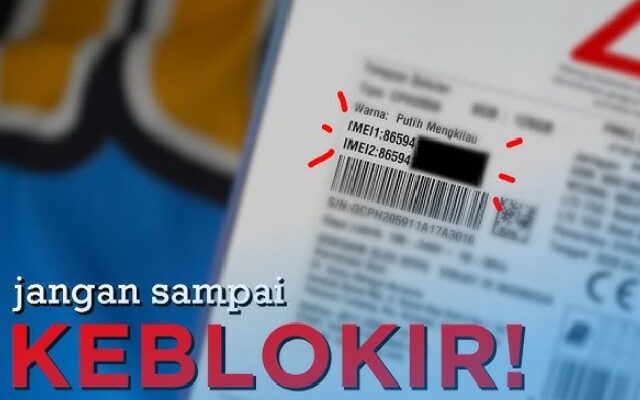 Cara Cek IMEI Oppo A54