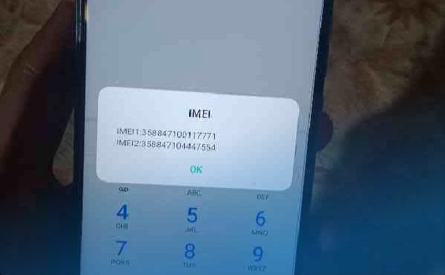 Cara Cek IMEI Oppo A54