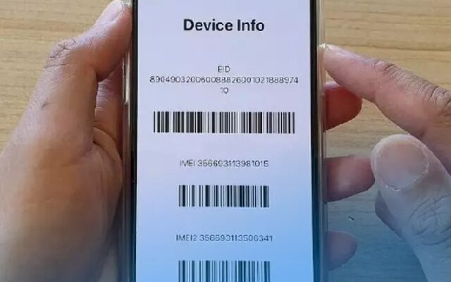 Cek IMEI Oppo A77s Asli atau Palsu